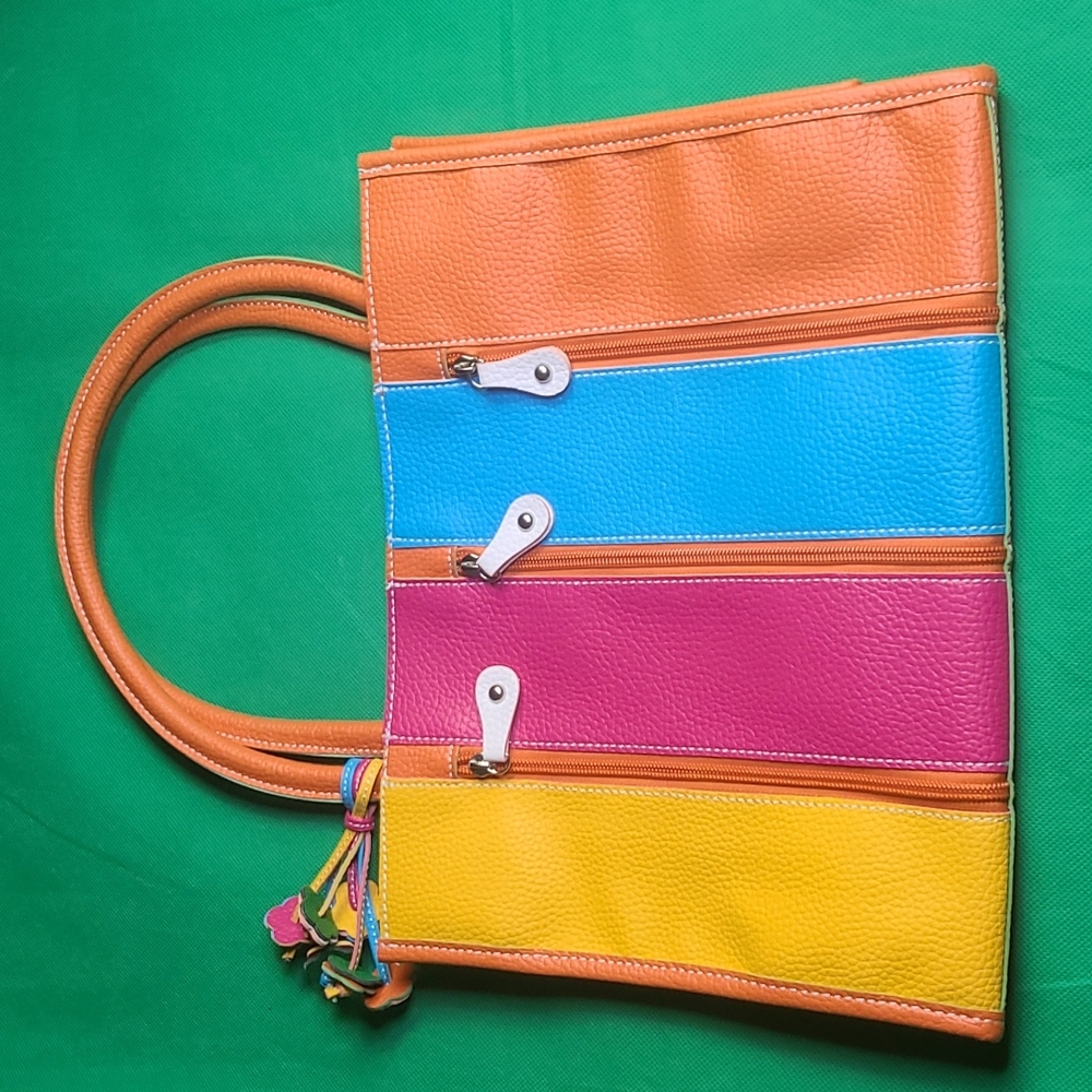 PVC Ladies Handbag 👜 ❤